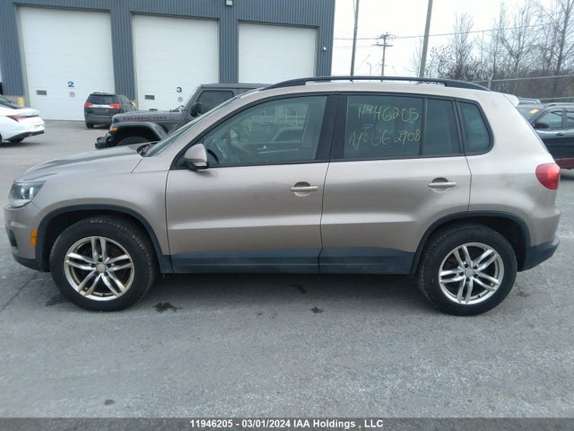 WVGJV7AX3FW062908 Volkswagen Tiguan S/se/sel/r-line