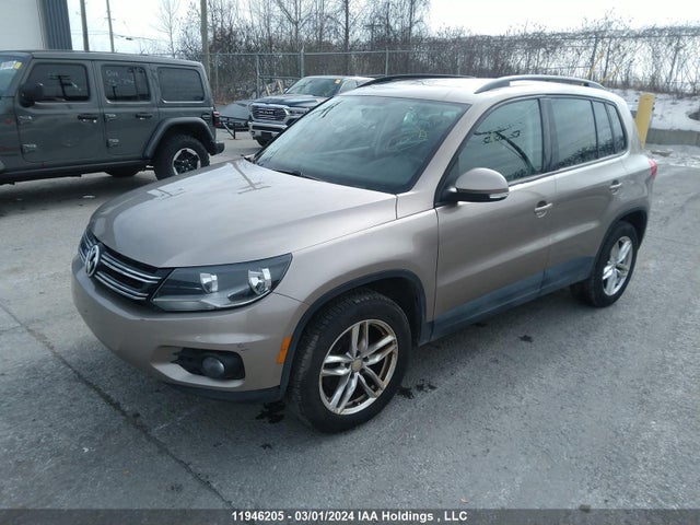 WVGJV7AX3FW062908 Volkswagen Tiguan S/se/sel/r-line