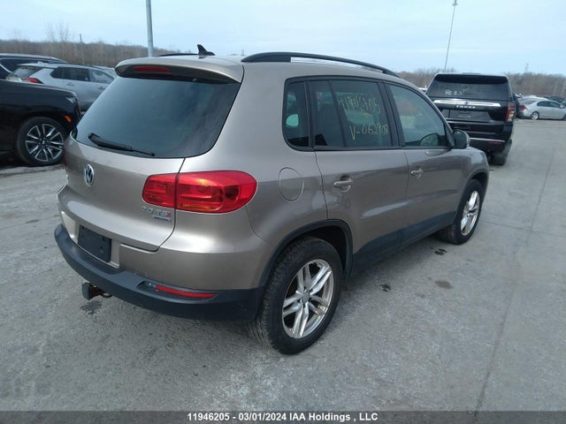 WVGJV7AX3FW062908 Volkswagen Tiguan S/se/sel/r-line