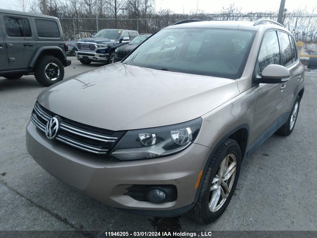 WVGJV7AX3FW062908 Volkswagen Tiguan S/se/sel/r-line