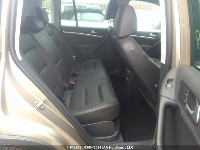 WVGJV7AX3FW062908 Volkswagen Tiguan S/se/sel/r-line