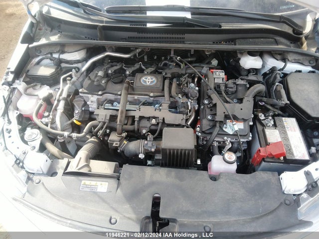 Toyota Corolla Le/se/xle 2023 JTDBCMFE5P3011823 Image 10