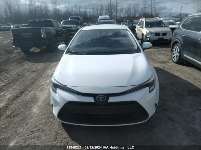 Toyota Corolla Le/se/xle 2023 JTDBCMFE5P3011823 Image 13