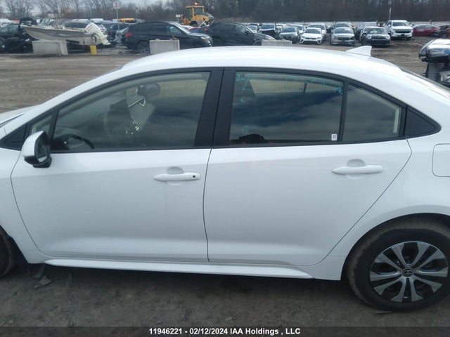 Toyota Corolla Le/se/xle 2023 JTDBCMFE5P3011823 Image 15
