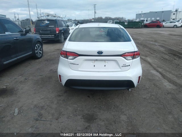 Toyota Corolla Le/se/xle 2023 JTDBCMFE5P3011823 Image 17