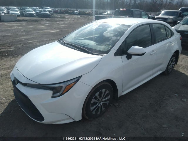 Toyota Corolla Le/se/xle 2023 JTDBCMFE5P3011823 Image 2