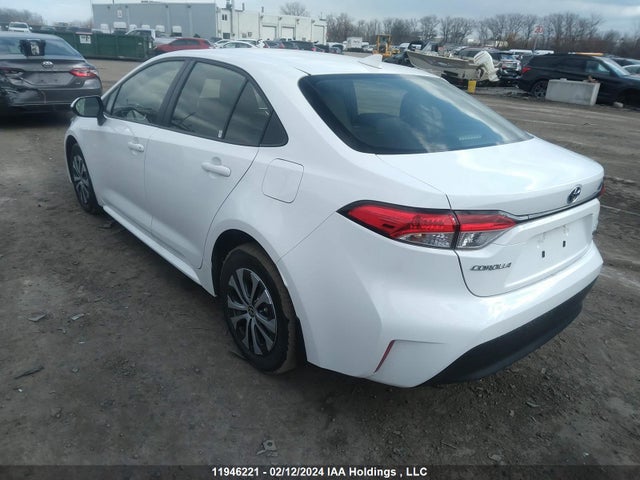 Toyota Corolla Le/se/xle 2023 JTDBCMFE5P3011823 Image 3