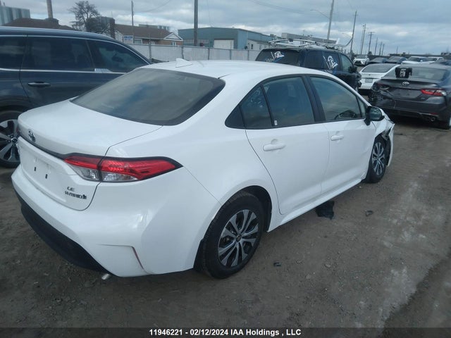 Toyota Corolla Le/se/xle 2023 JTDBCMFE5P3011823 Image 4