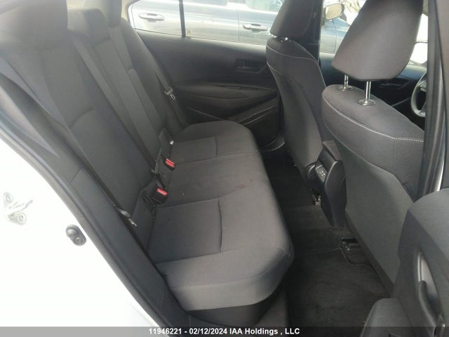 Toyota Corolla Le/se/xle 2023 JTDBCMFE5P3011823 Image 8