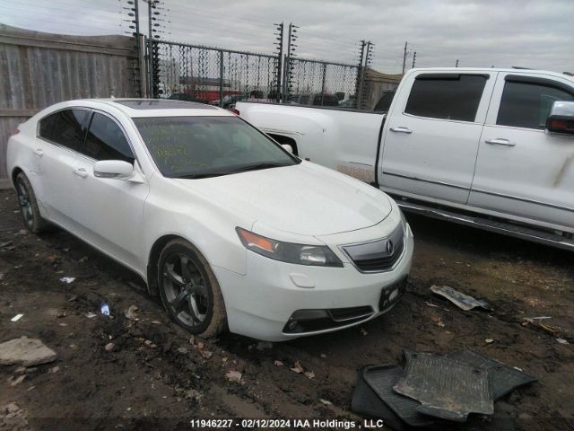 Auction sale of the 2012 Acura Tl, vin: 19UUA9F79CA801761, lot number: 11946227