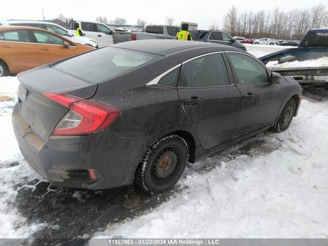 2016 Honda Civic Sedan მანქანა იყიდება აუქციონზე, vin: 2HGFC2F58GH003901, აუქციონის ნომერი: 11927983