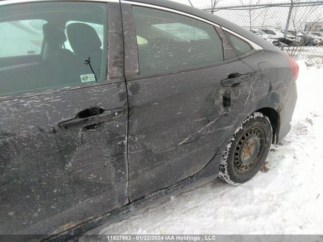 2016 Honda Civic Sedan მანქანა იყიდება აუქციონზე, vin: 2HGFC2F58GH003901, აუქციონის ნომერი: 11927983