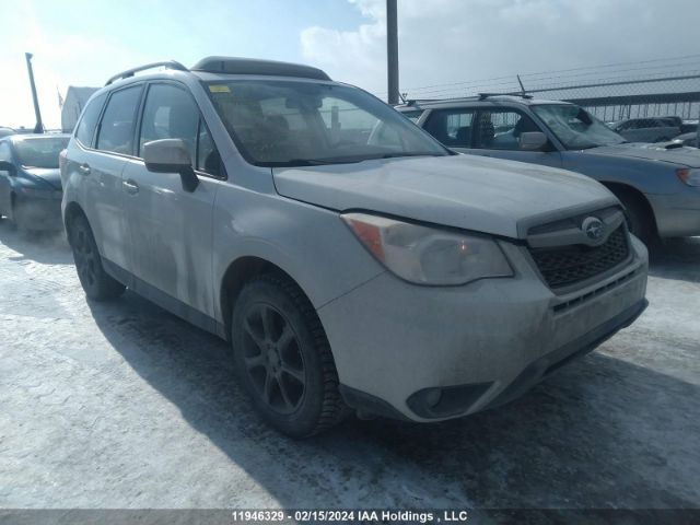 Auction sale of the 2015 Subaru Forester, vin: JF2SJCNC4FH405302, lot number: 11946329