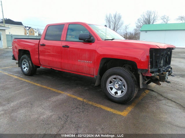 Chevrolet Silverado 1500 2014 3GCUKPEC6EG301964 Image 1