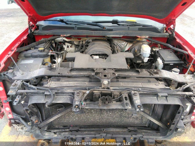 Chevrolet Silverado 1500 2014 3GCUKPEC6EG301964 Image 10