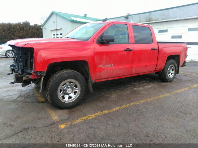 Chevrolet Silverado 1500 2014 3GCUKPEC6EG301964 Image 2