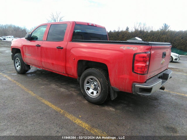 Chevrolet Silverado 1500 2014 3GCUKPEC6EG301964 Image 3
