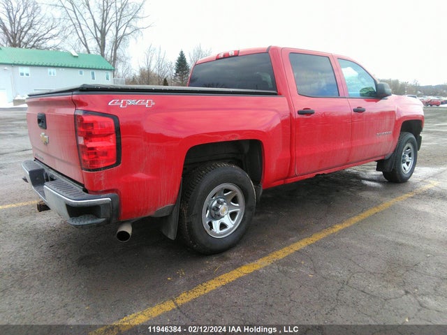 Chevrolet Silverado 1500 2014 3GCUKPEC6EG301964 Image 4