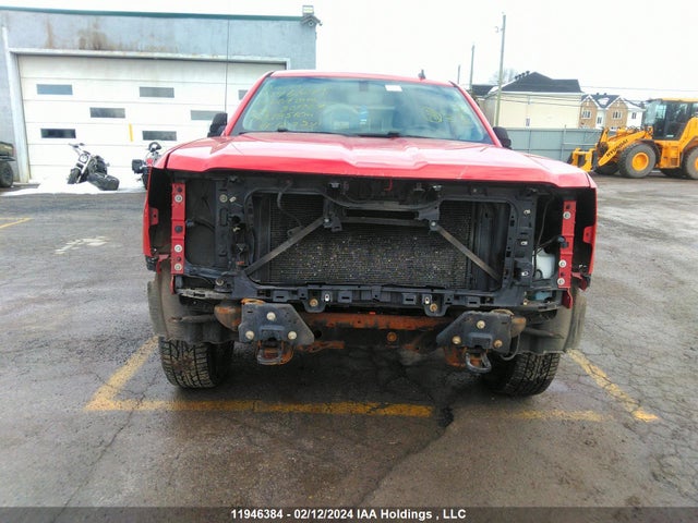 Chevrolet Silverado 1500 2014 3GCUKPEC6EG301964 Image 6