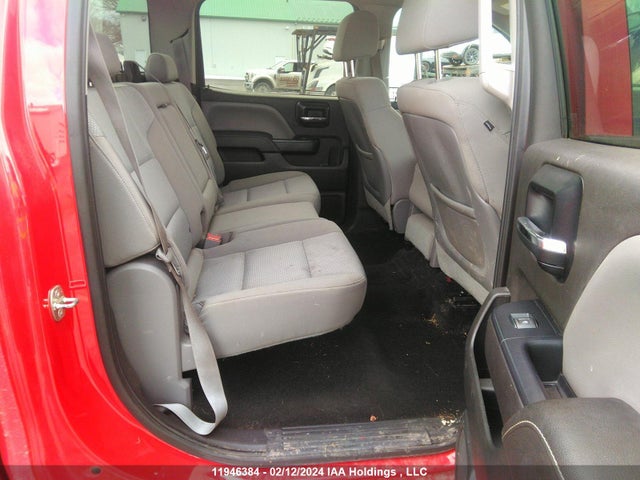Chevrolet Silverado 1500 2014 3GCUKPEC6EG301964 Image 8