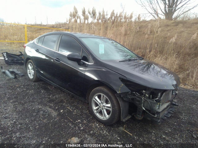 Chevrolet Cruze 2017 1G1BE5SM0H7142917 Image 1