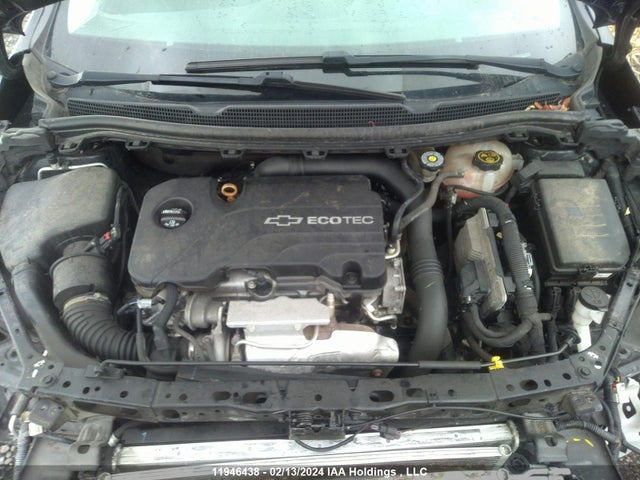 Chevrolet Cruze 2017 1G1BE5SM0H7142917 Image 10