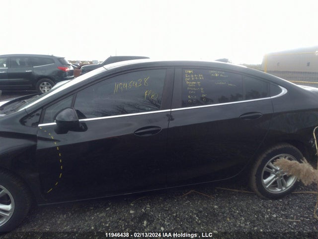 Chevrolet Cruze 2017 1G1BE5SM0H7142917 Image 15