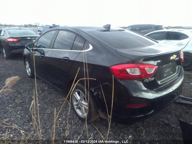 Chevrolet Cruze 2017 1G1BE5SM0H7142917 Image 3