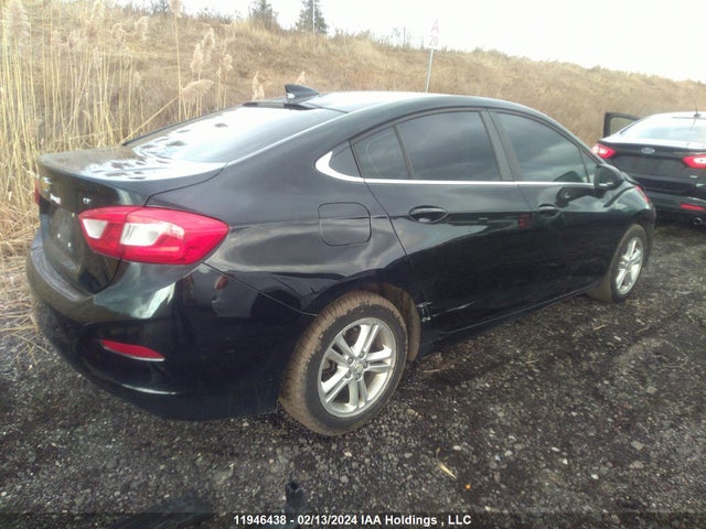 Chevrolet Cruze 2017 1G1BE5SM0H7142917 Image 4