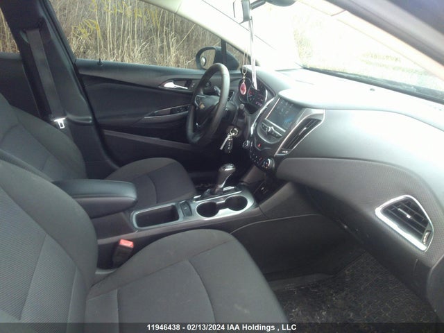 Chevrolet Cruze 2017 1G1BE5SM0H7142917 Image 5