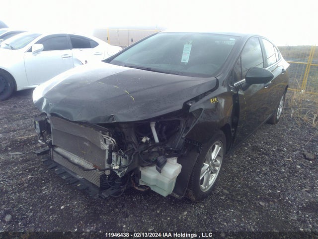 Chevrolet Cruze 2017 1G1BE5SM0H7142917 Image 6
