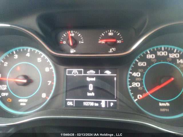 Chevrolet Cruze 2017 1G1BE5SM0H7142917 Image 7