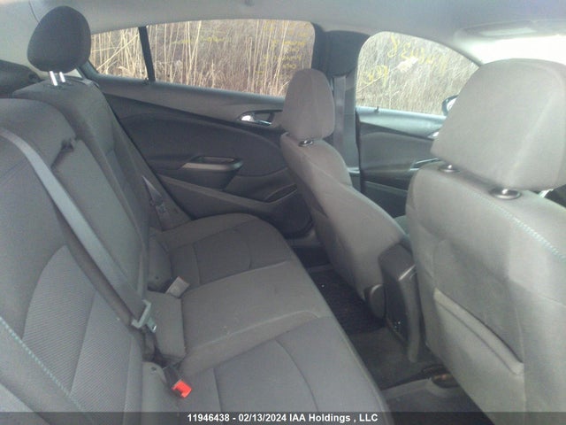 Chevrolet Cruze 2017 1G1BE5SM0H7142917 Image 8