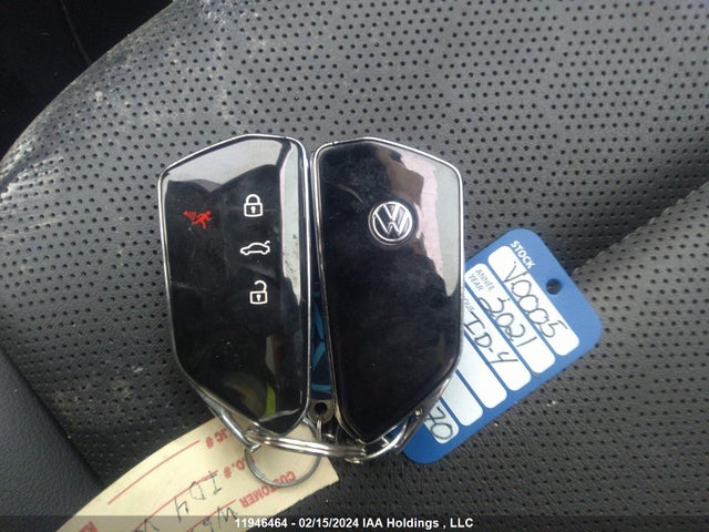 WVGKMPE28MP057670 Volkswagen ID.4 PRO S