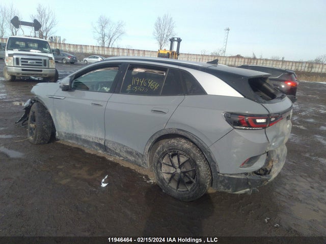 WVGKMPE28MP057670 Volkswagen ID.4 PRO S