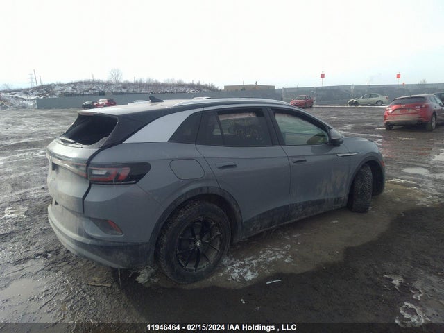WVGKMPE28MP057670 Volkswagen ID.4 PRO S