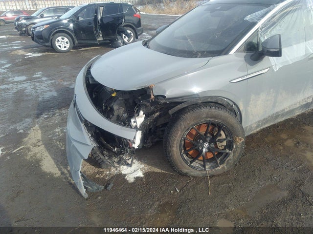 WVGKMPE28MP057670 Volkswagen ID.4 PRO S