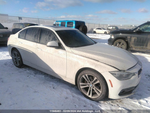 Aukcja sprzedaży 2017 Bmw 320 Xi, vin: WBA8A3C35HA066764, numer aukcji: 11946483