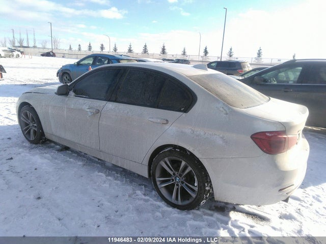 Aukcja sprzedaży 2017 Bmw 320 Xi, vin: WBA8A3C35HA066764, numer aukcji: 11946483