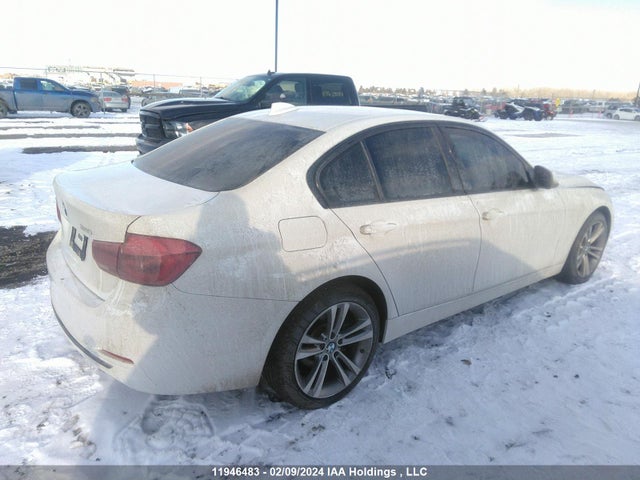 Aukcja sprzedaży 2017 Bmw 320 Xi, vin: WBA8A3C35HA066764, numer aukcji: 11946483