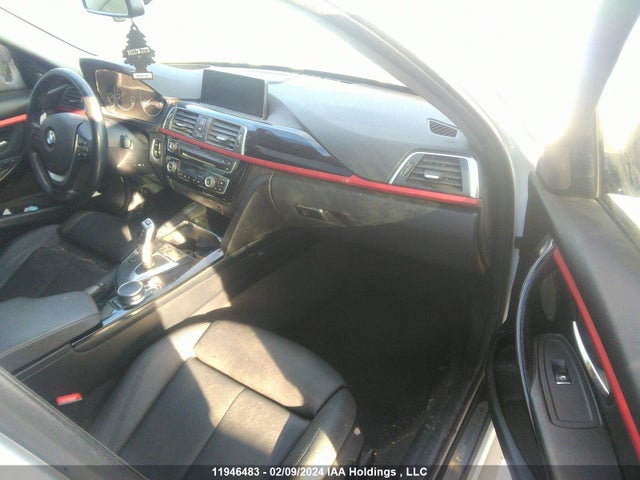 Aukcja sprzedaży 2017 Bmw 320 Xi, vin: WBA8A3C35HA066764, numer aukcji: 11946483