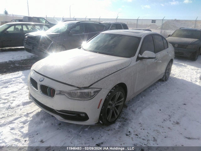 Aukcja sprzedaży 2017 Bmw 320 Xi, vin: WBA8A3C35HA066764, numer aukcji: 11946483