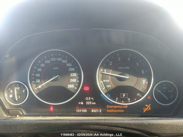 Aukcja sprzedaży 2017 Bmw 320 Xi, vin: WBA8A3C35HA066764, numer aukcji: 11946483