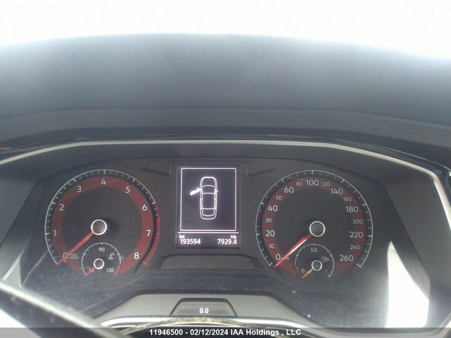 3VWE57BU5KM130868 Volkswagen JETTA