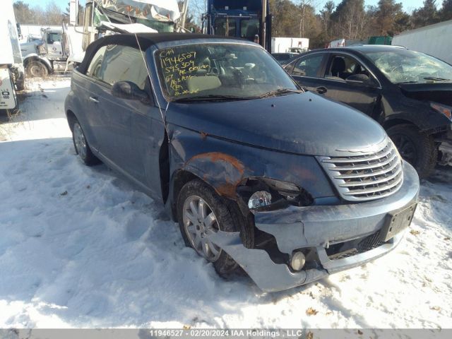 Auction sale of the 2007 Chrysler Pt Cruiser Touring, vin: 3C3JY55X87T595309, lot number: 11946527