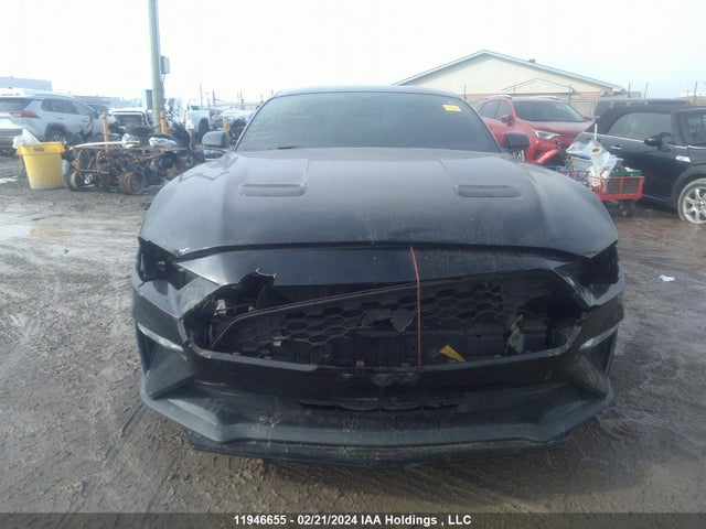 2018 Ford Mustang მანქანა იყიდება აუქციონზე, vin: 1FA6P8TH9J5168767, აუქციონის ნომერი: 11946655