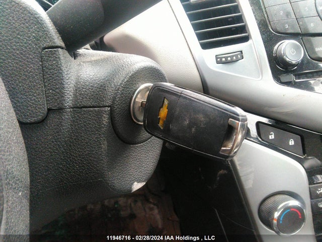 Aukcja sprzedaży 2013 Chevrolet Cruze, vin: 1G1PL5SH6D7289655, numer aukcji: 11946716