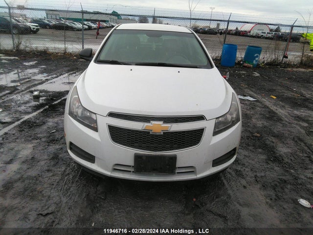 Aukcja sprzedaży 2013 Chevrolet Cruze, vin: 1G1PL5SH6D7289655, numer aukcji: 11946716