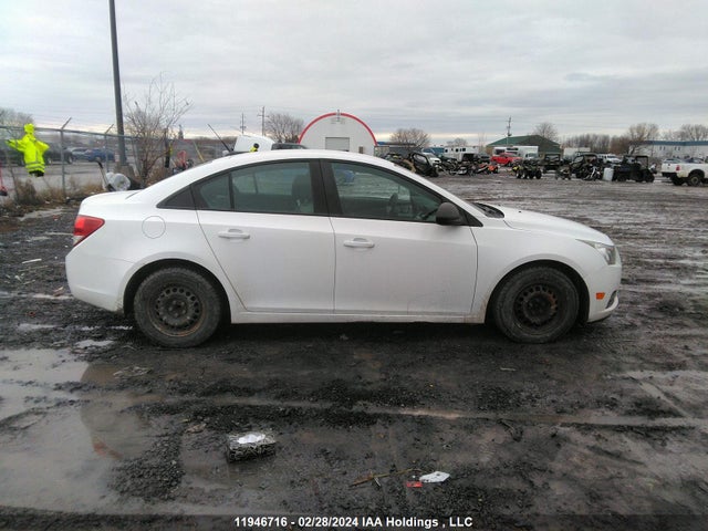Aukcja sprzedaży 2013 Chevrolet Cruze, vin: 1G1PL5SH6D7289655, numer aukcji: 11946716