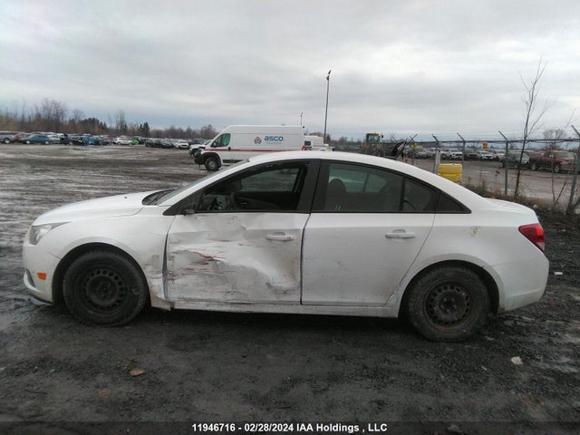 Aukcja sprzedaży 2013 Chevrolet Cruze, vin: 1G1PL5SH6D7289655, numer aukcji: 11946716